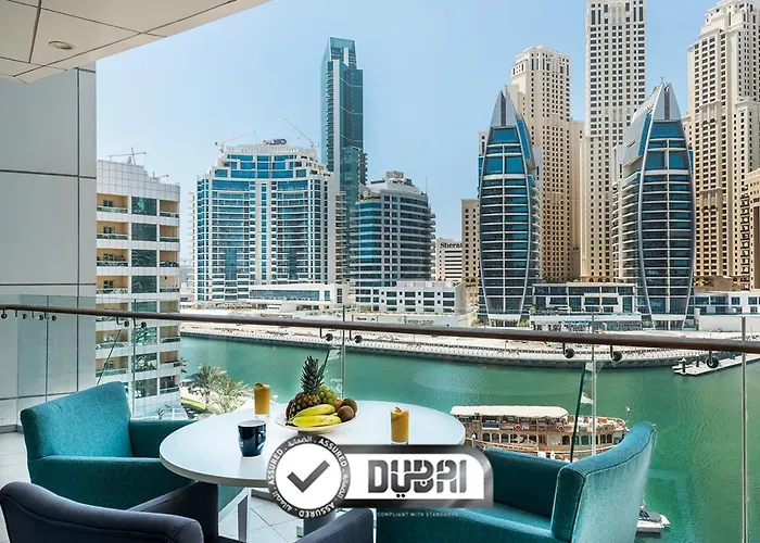 Jannah Marina Hotel Apartments Dubai